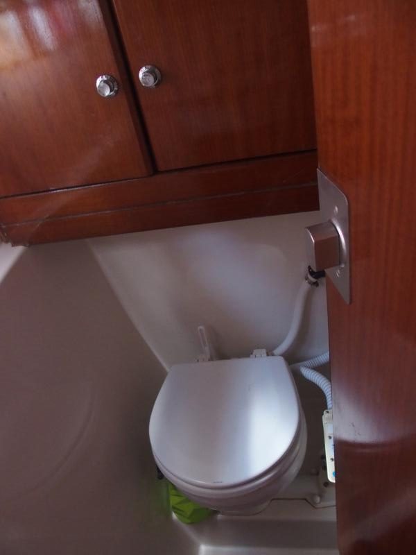 Head - Toilette